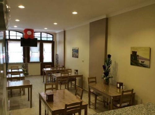 Ayvalik Konak Pansiyon Exterior foto