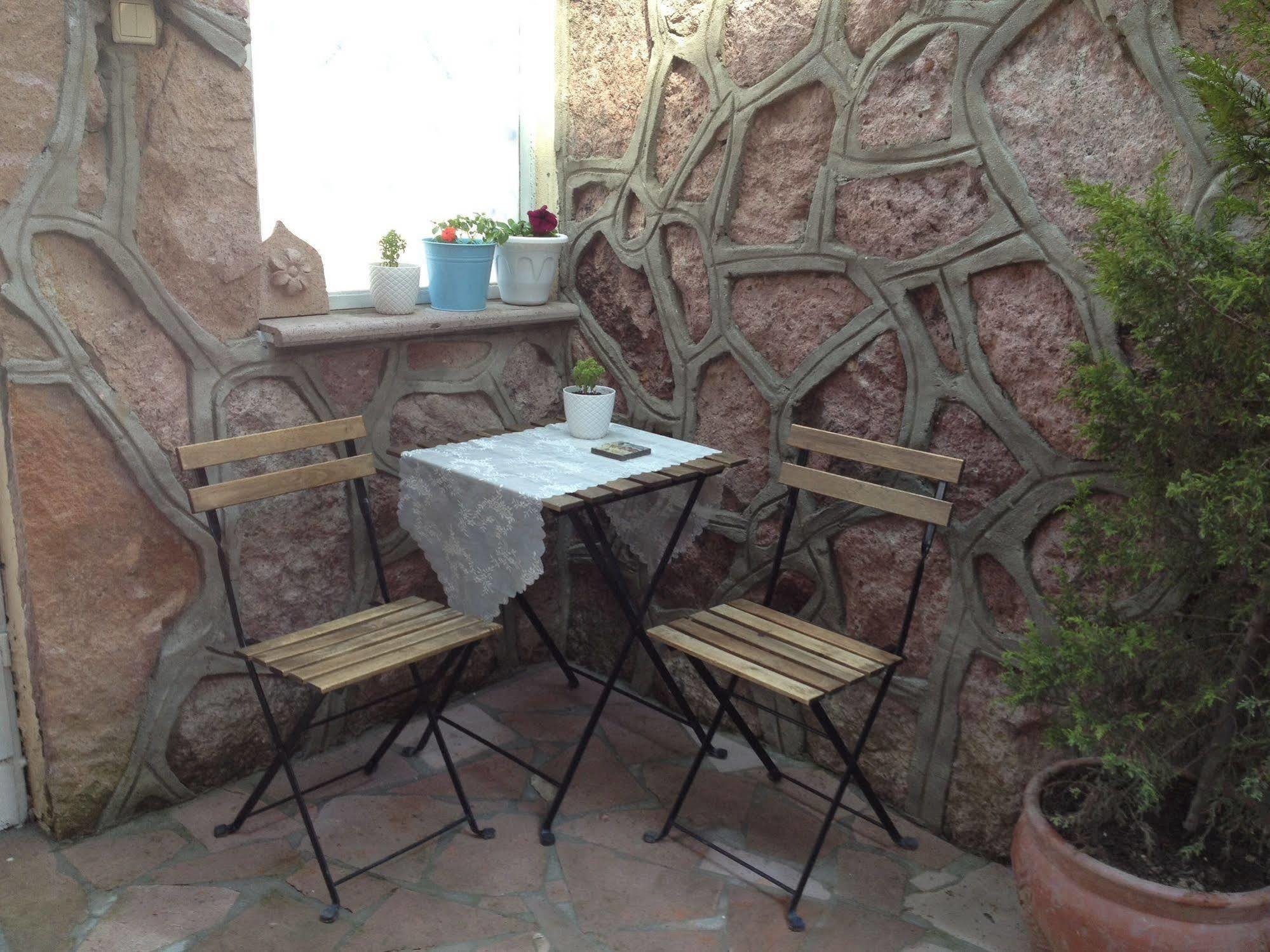 Ayvalik Konak Pansiyon Exterior foto